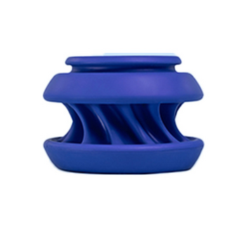 WAGLAB WAGLAB - Slobber - Large - Blue