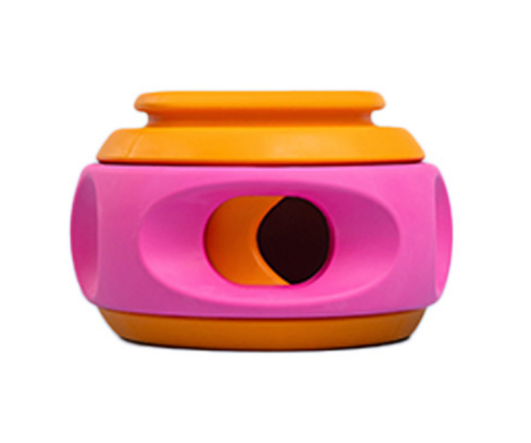 WAGLAB WAGLAB - Spinner - Large - Pink & Orange