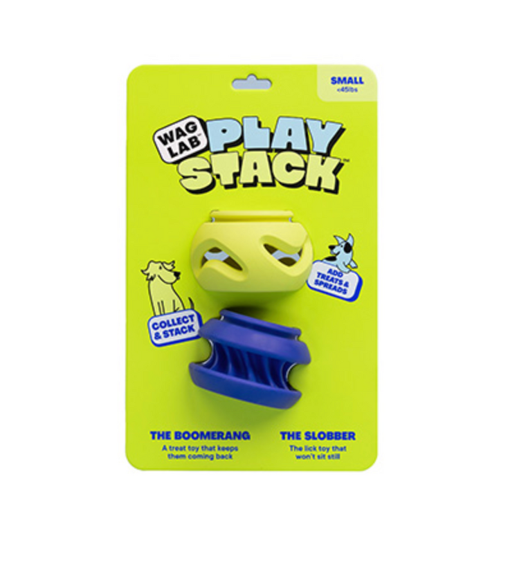 WAGLAB WAGLAB - 2-Pack Multi - Small