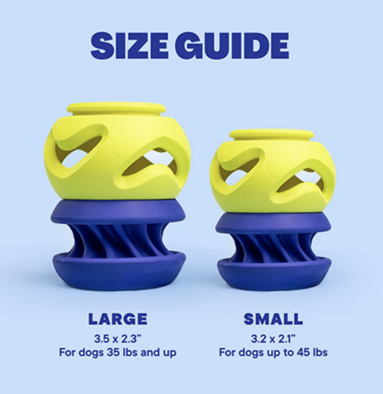 WAGLAB WAGLAB - 2-Pack Multi - Small