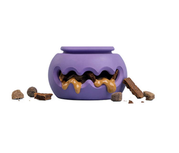WAGLAB WAGLAB - Squiggle - Small - Purple