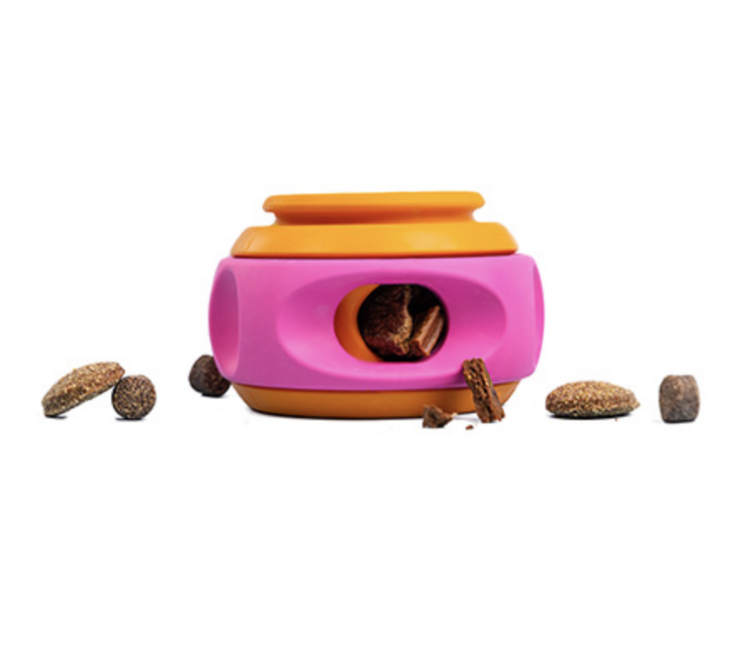 WAGLAB WAGLAB - Spinner - Small - Pink & Orange