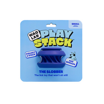 WAGLAB WAGLAB - Slobber - Small - Blue
