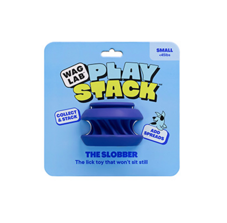 WAGLAB WAGLAB - Slobber - Small - Blue
