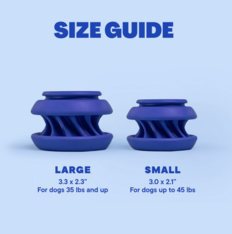 WAGLAB WAGLAB - Slobber - Small - Blue