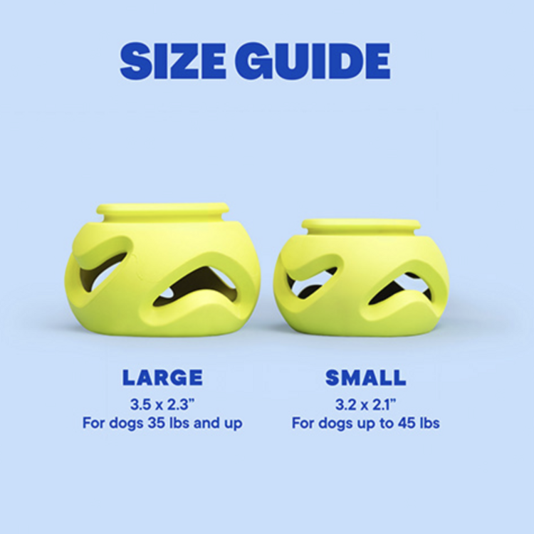 WAGLAB WAGLAB - Boomerang - Small - Green