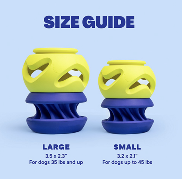 WAGLAB WAGLAB - 2-Pack Multi - Large
