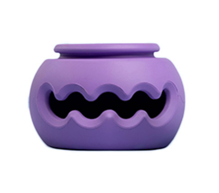 WAGLAB WAGLAB - Squiggle - Large - Purple