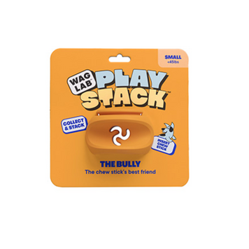 WAGLAB WAGLAB - Bully - Small - Orange