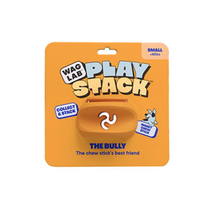WAGLAB WAGLAB - Bully - Small - Orange
