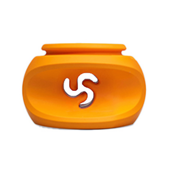 WAGLAB WAGLAB - Bully - Large - Orange