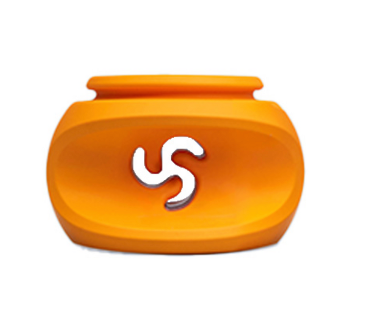 WAGLAB WAGLAB - Bully - Large - Orange