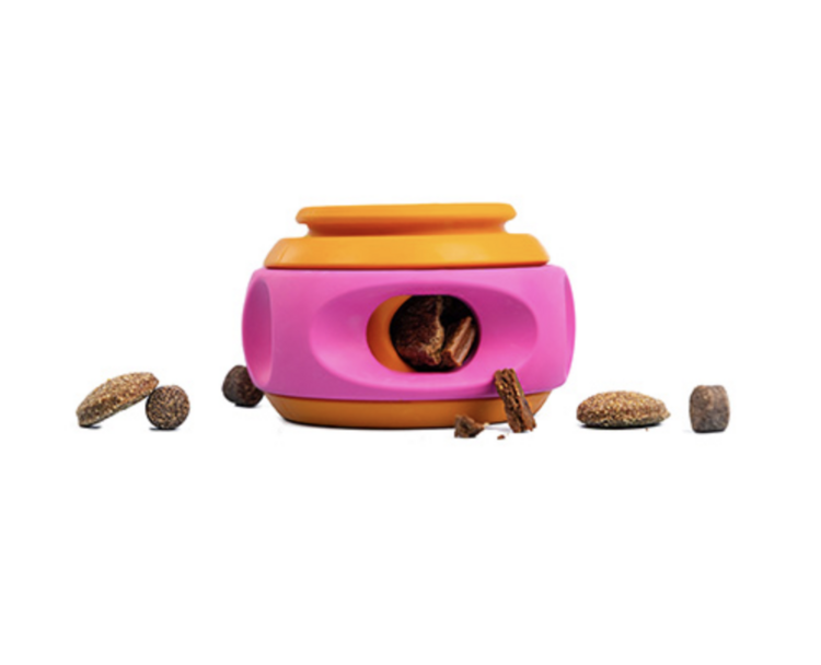 WAGLAB WAGLAB - Spinner - Large - Pink & Orange