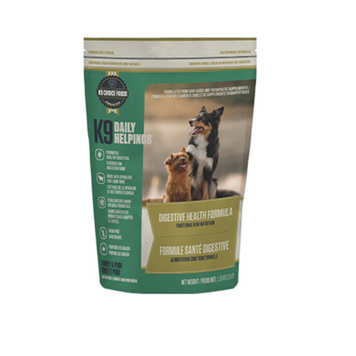K9 Choice K9 Choice - Daily Helpings Digestive Health - 3lbs