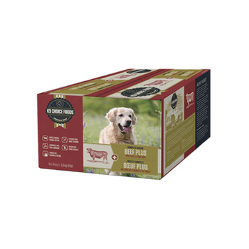 K9 Choice K9 Choice - Beef Plus - 8lbs