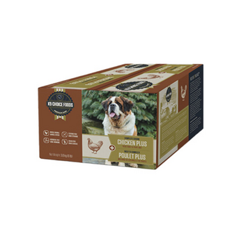 K9 Choice K9 Choice - Chicken Plus - 8lbs