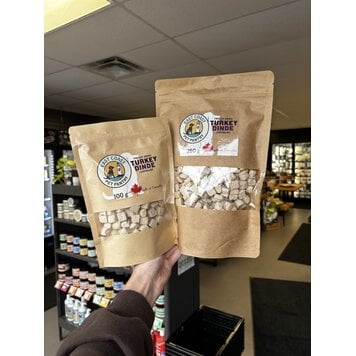 East Coast Pet Pantry East Coast Pet Pantry - Freeze Dried Turkey Bites