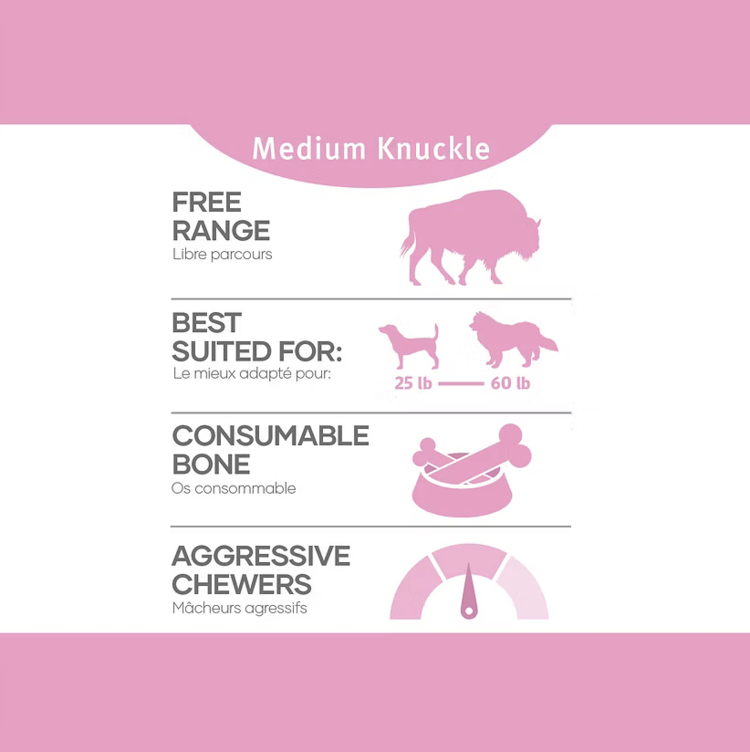 RDBK RDBK - Bison Knuckle - Medium