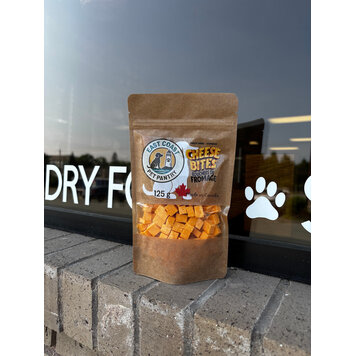 East Coast Pet Pantry East Coast Pet Pantry - Cheese Bites - 125g