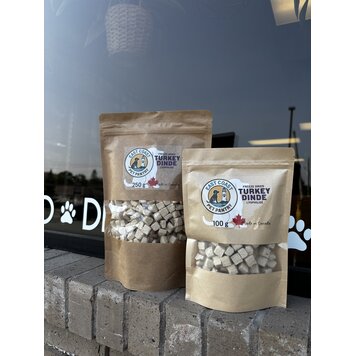 East Coast Pet Pantry East Coast Pet Pantry - Freeze Dried Turkey Bites