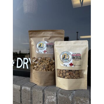 East Coast Pet Pantry East Coast Pet Pantry - Freeze Dried Salmon Bites
