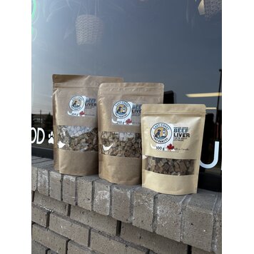 East Coast Pet Pantry East Coast Pet Pantry - Freeze Dried Beef Liver