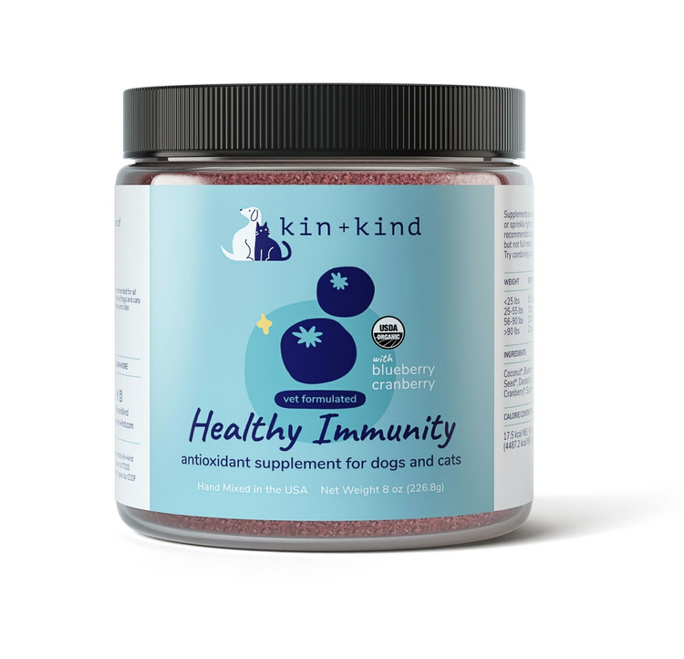 Kin & Kind Kind & Kind - Healthy Immunity