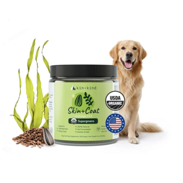 Kin & Kind Kin & Kind - Healthy Skin & Coat