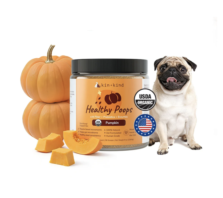 Kin & Kind Kin & Kind - Healthy Poops