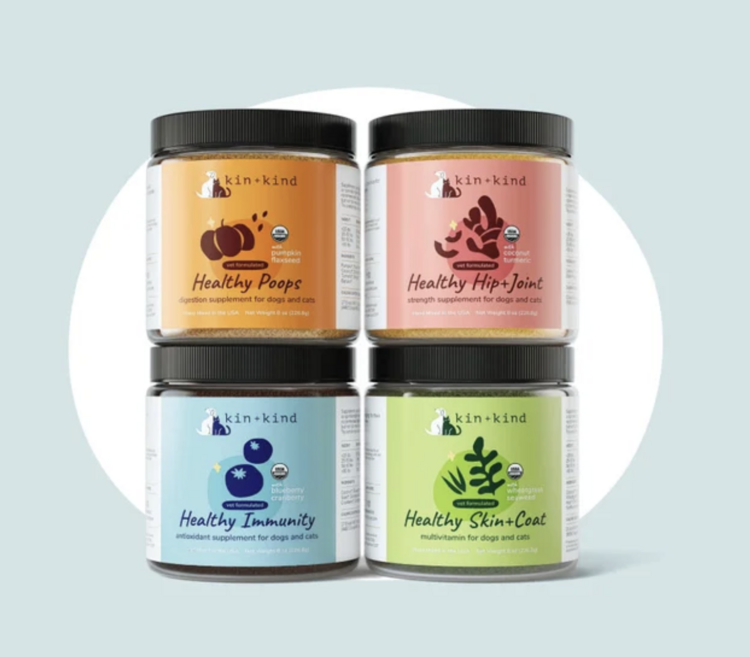 Kin & Kind Kin & Kind - Healthy Poops