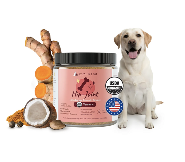 Kin & Kind Kin & Kind - Healthy Hip & Joint