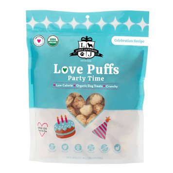 Lord Jameson Lord Jameson - Love Puffs - Party Time - 113g