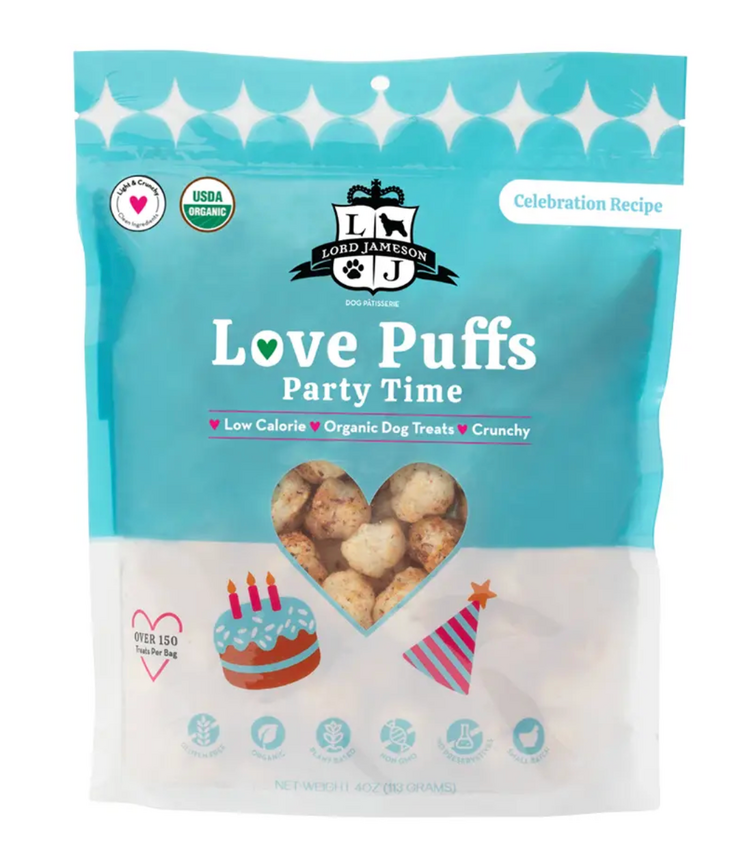 Lord Jameson Lord Jameson - Love Puffs - Party Time - 113g