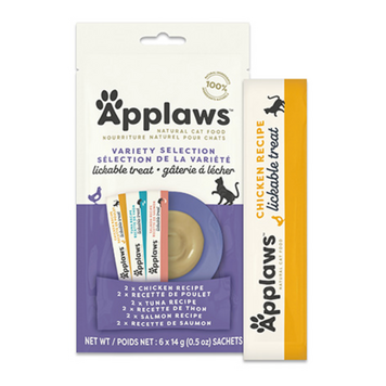 Applaws Applaws - CAT - Vitality Variety - 84g (6pk)