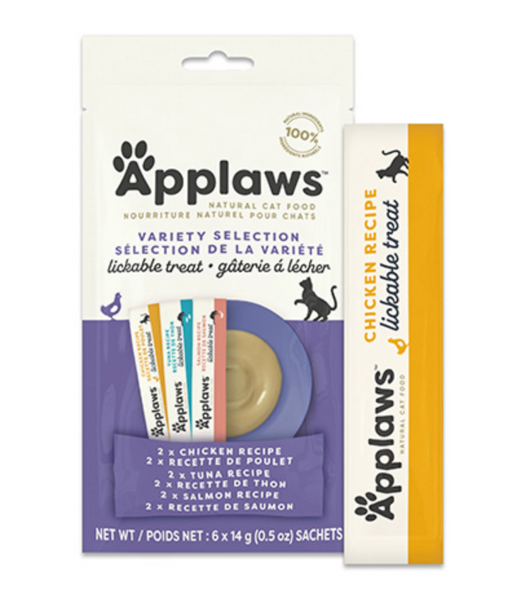 Applaws Applaws - CAT - Vitality Variety - 84g (6pk)