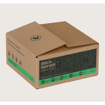 Bold by Nature Bold by Nature - Select - 12lbs - The Works