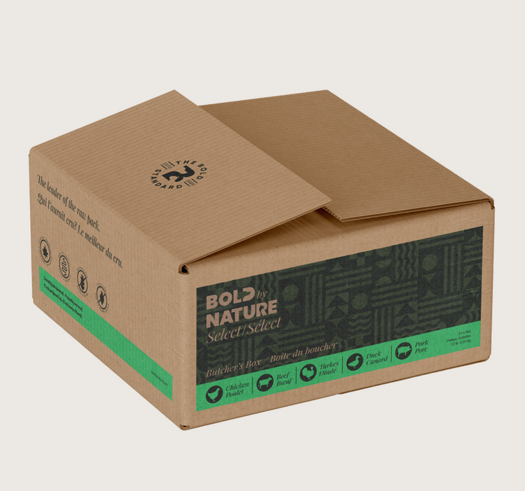 Bold by Nature Bold by Nature - Select - 12lbs - The Works