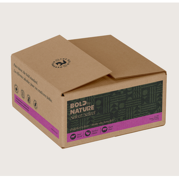 Bold by Nature Bold by Nature - Select - 12lbs - Non-Chicken Variety