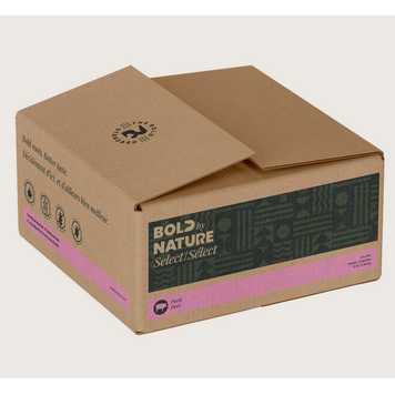 Bold by Nature Bold by Nature - Select - 12lbs - Pork
