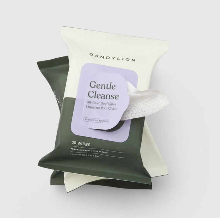 Dandylion Dandylion - Gentle Cleanse Wipes - 90ct