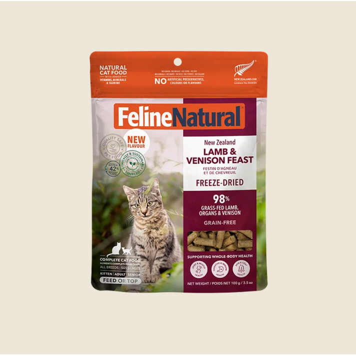 Feline Natural - Chews Raw Inc.
