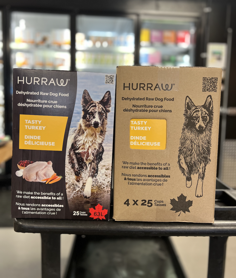 Hurraw Hurraw - Tasty Turkey