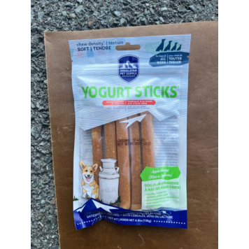 Himalayan Himalayan - Yogurt Sticks - 136g Apple Honey