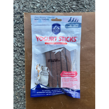 Himalayan Himalayan - Yogurt Sticks - 136g Cranberry Honey