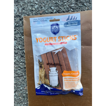 Himalayan Himalayan - Yogurt Sticks - 136g Pumpkin