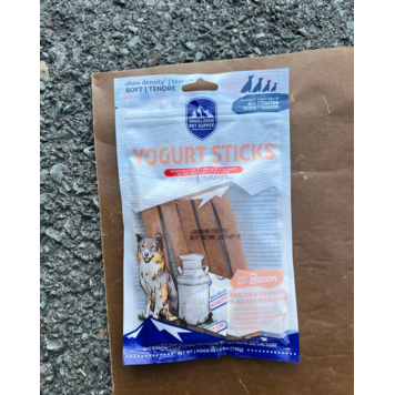 Himalayan Himalayan - Yogurt Sticks - 136g Bacon
