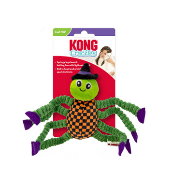 Kong Kong - CAT - Halloween Crackles - Spider