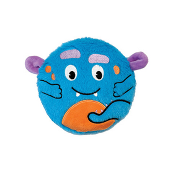 Fou Fou Dog FouFou - Monster Mash Squeakies - Blue