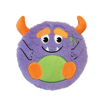 Fou Fou Dog FouFou - Monster Mash Squeakies - Purple