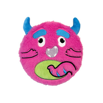 Fou Fou Dog FouFou - Monster Mash Squeakies - Pink
